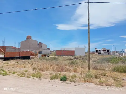 Venta de lote en playa dorada