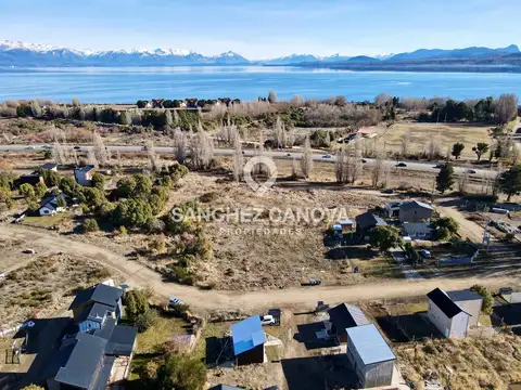 Terreno lote  en venta en dina huapi, bariloche, patagonia