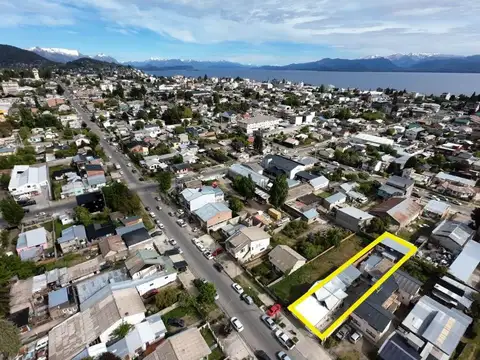 Lote ideal desarrollo centro de bariloche