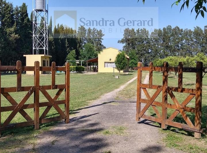 Quinta vacacional · 150m² · 3 Ambientes · 2 Cocheras