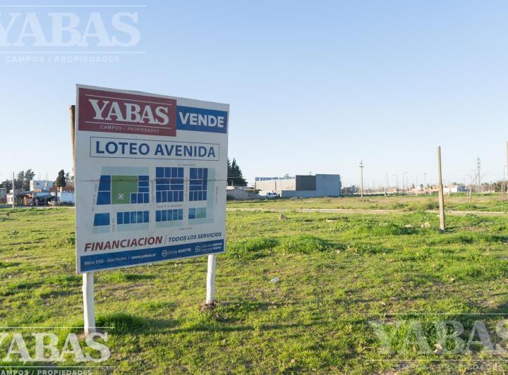 Terreno · 345m²