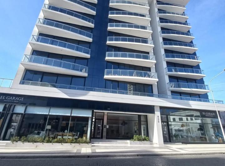 Departamento · 100m² · 3 Ambientes · 1 Cochera