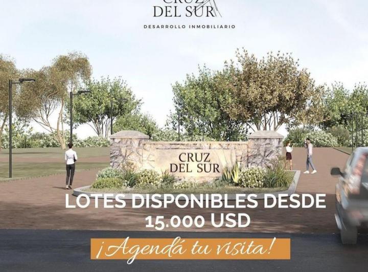 Terreno · 2000m²