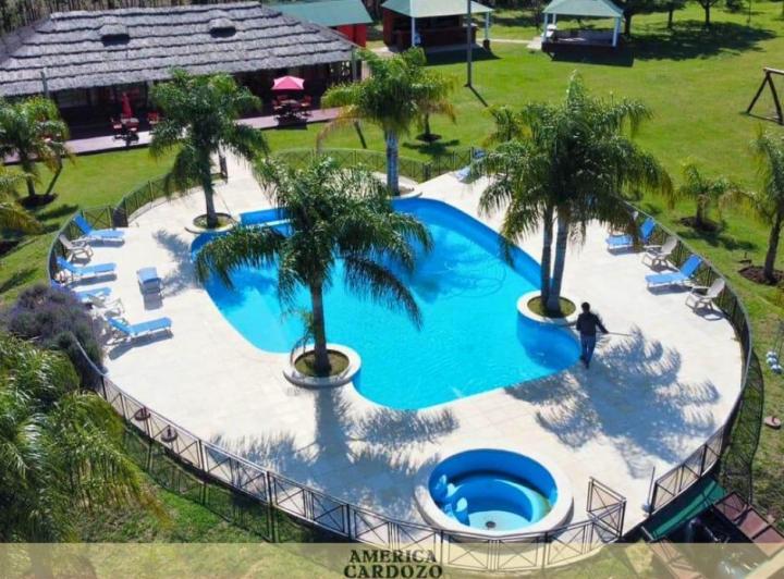 Quinta vacacional · 600m²