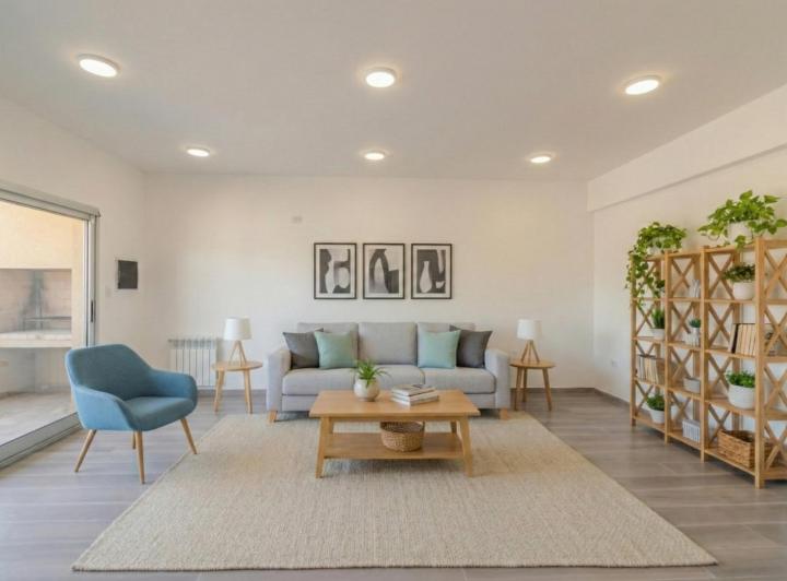 Departamento · 94m² · 2 Dormitorios · 1 Cochera