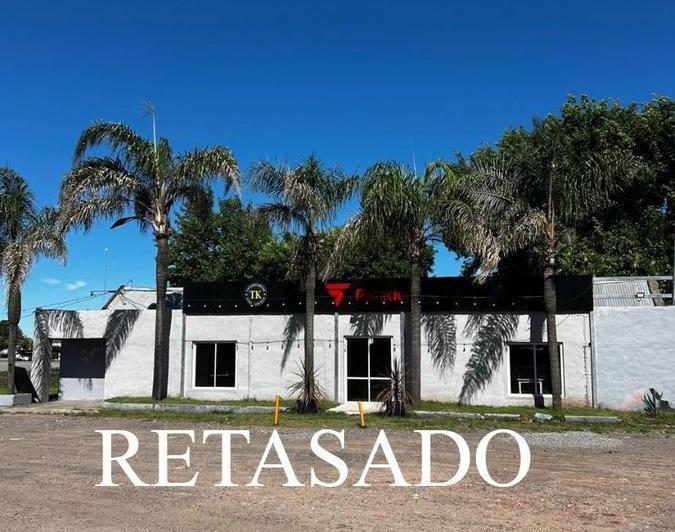 Fondo de comercio · 400m² · 6 Cocheras