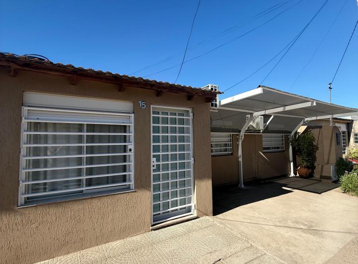 Casa · 110m² · 4 Ambientes