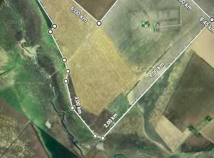 Campo · 700ha · 20 Ambientes · 4 Cocheras