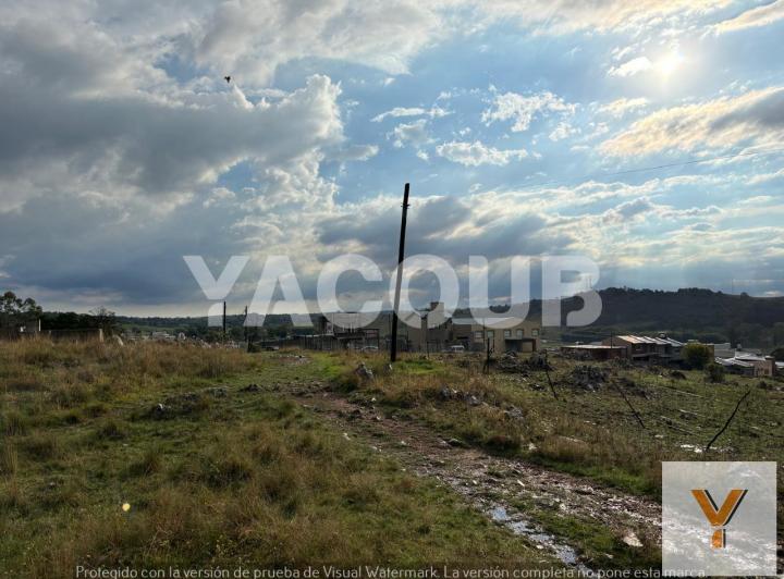 Terreno · 694m²