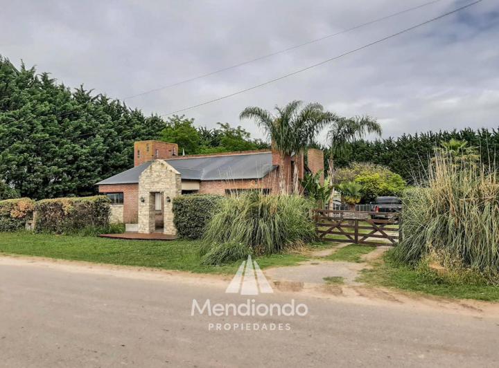Casa · 127m² · 3 Ambientes