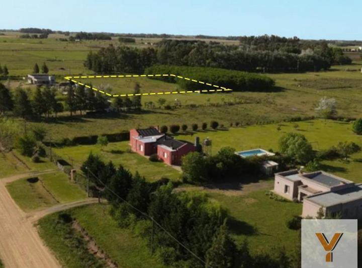 Terreno · 3560m²