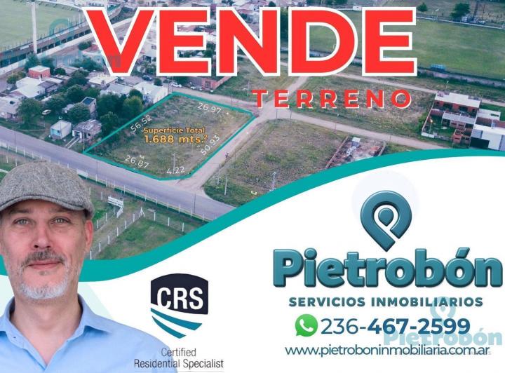 Terreno · 1689m²