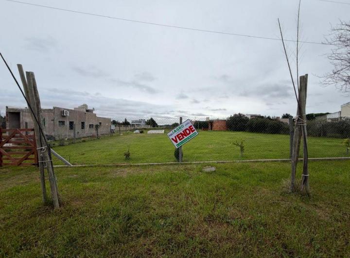 Terreno · 1070m²