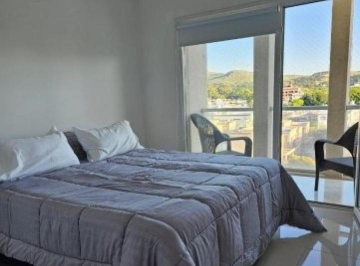 Departamento · 55m² · 3 Ambientes · 1 Cochera