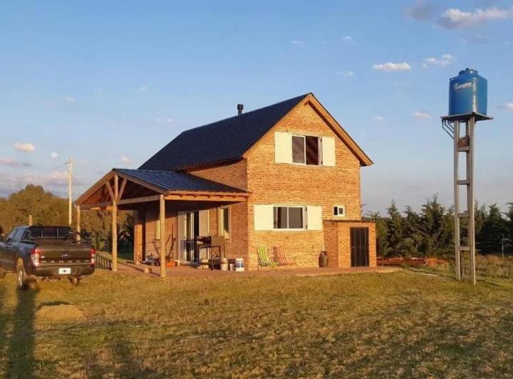 Casa · 100m² · 3 Ambientes