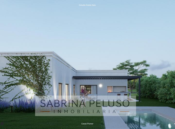 Casa · 131m² · 4 Ambientes · 1 Cochera