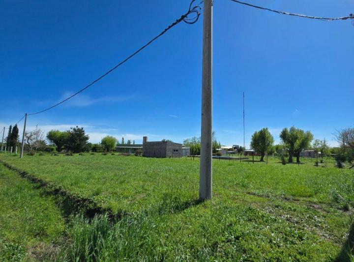 Terreno · 829m²