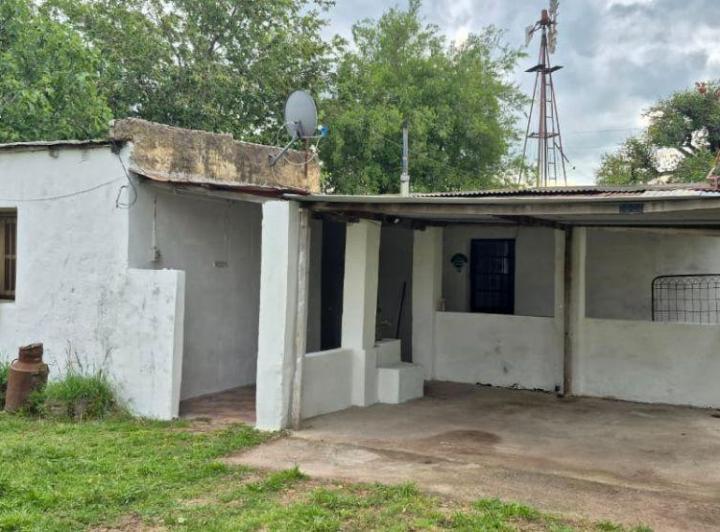 Casa · 50m² · 3 Ambientes