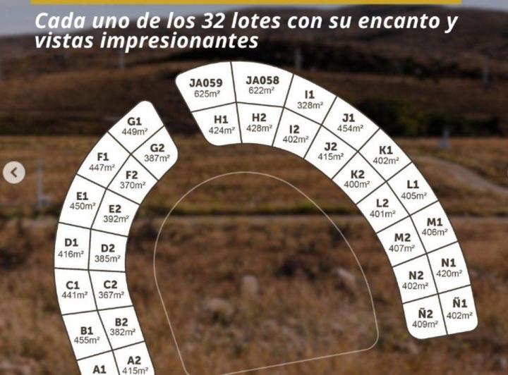 Terreno · 405m²