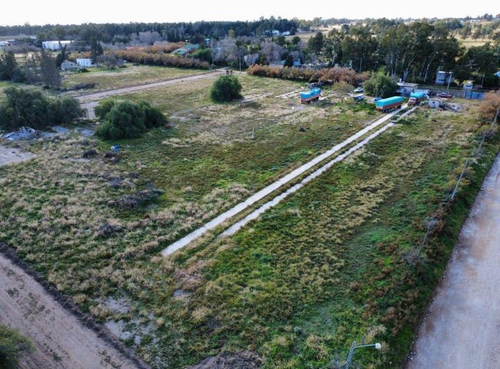 Terreno · 2564m²