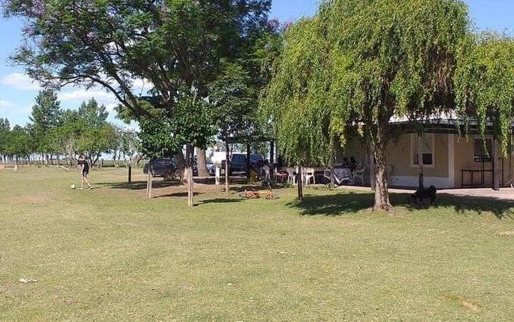 Campo · 435000ha · 7 Ambientes