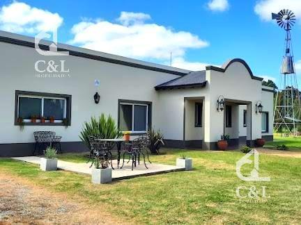 Casa · 150m² · 6 Ambientes · 1 Cochera