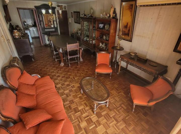 Departamento · 84m² · 4 Ambientes