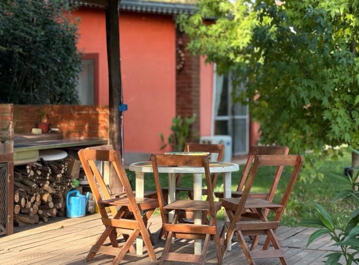 Casa · 84m² · 3 Ambientes · 1 Cochera