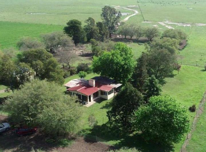 Campo · 8250000m²