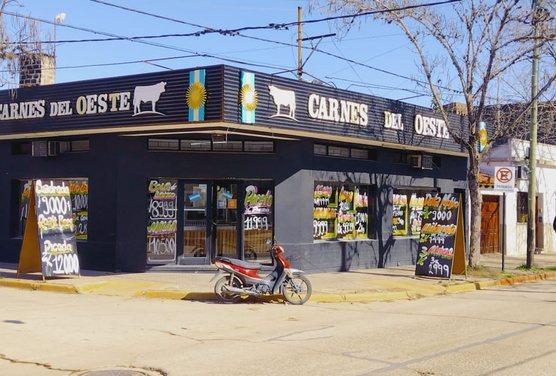Bodega-Galpón · 195m² · 2 Ambientes