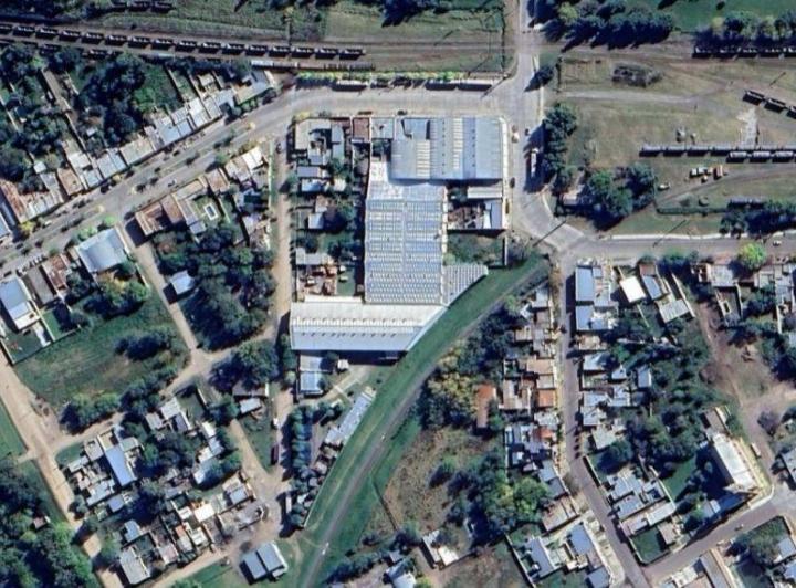 Depósito · 9200m²
