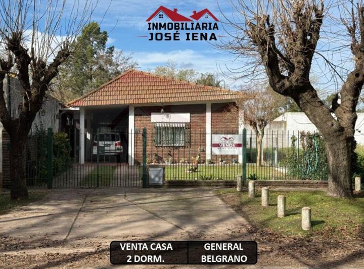Casa · 105m² · 4 Ambientes · 2 Cocheras