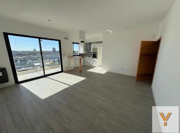 Departamento · 72m² · 3 Ambientes · 1 Cochera