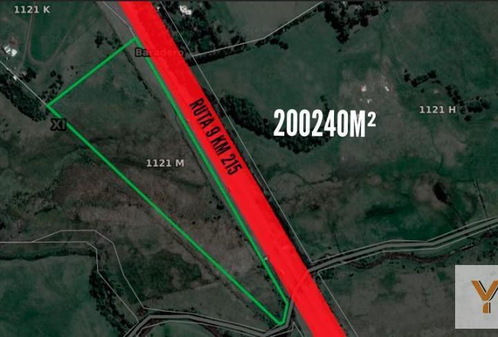 Campo · 200240m²