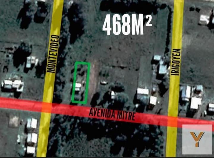 Terreno · 468m²