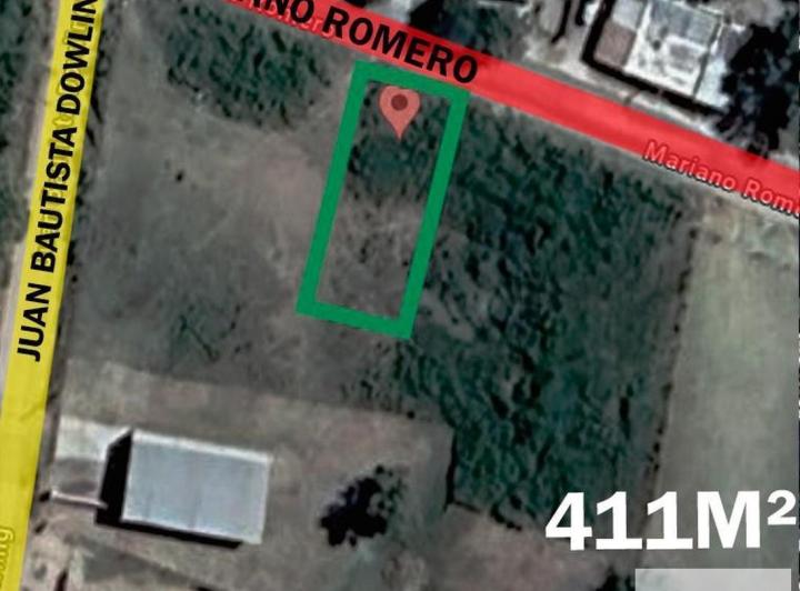 Terreno · 411m²