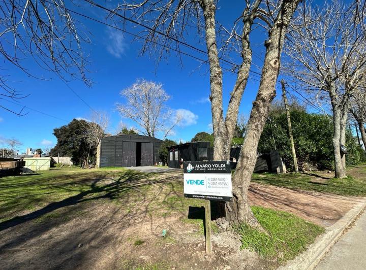 Bodega-Galpón · 480m² · 2 Ambientes
