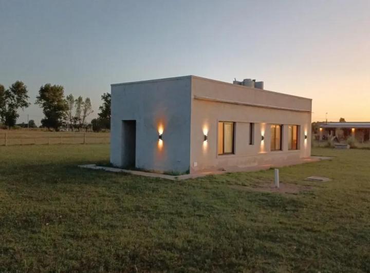 Casa · 60m² · 2 Ambientes