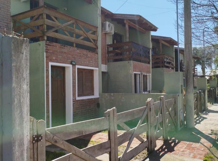 Departamento · 70m² · 3 Ambientes · 1 Cochera