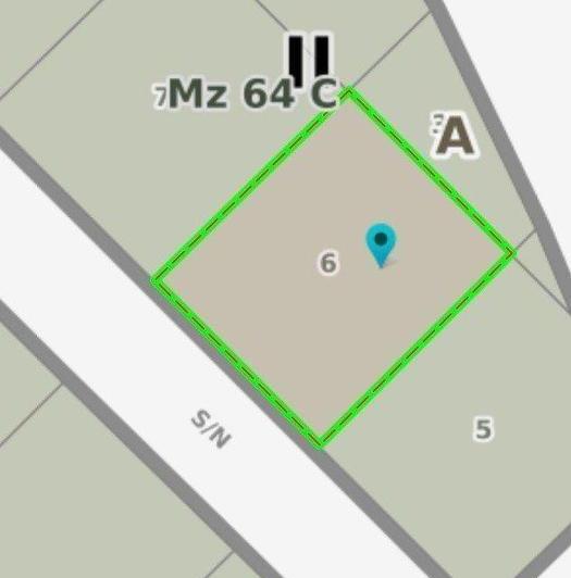 Terreno · 924m²