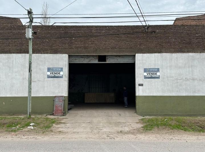 Bodega-Galpón · 210m²