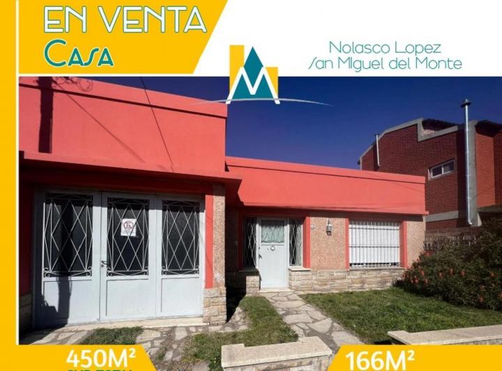 Casa · 116m² · 4 Ambientes · 1 Cochera