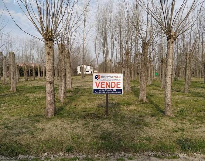 Terreno · 844m²