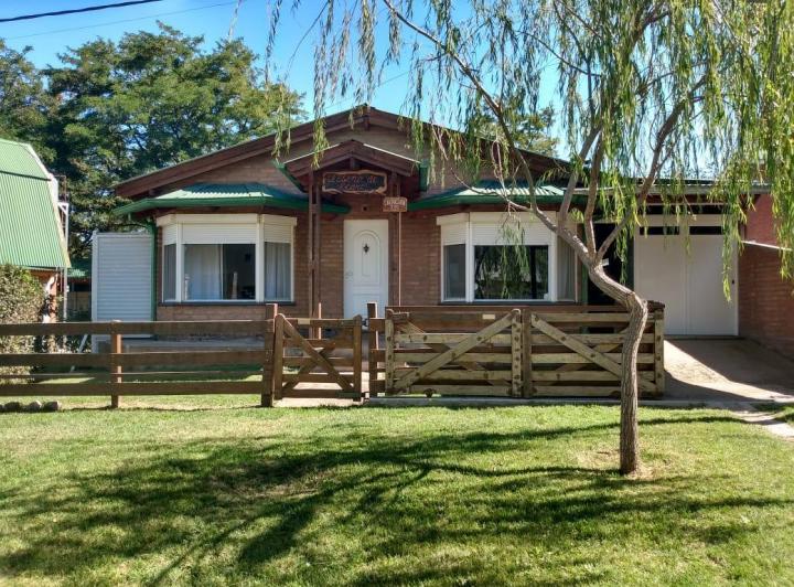 Casa · 56m² · 3 Ambientes