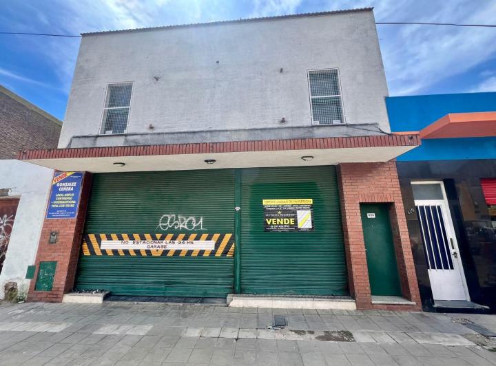 Local comercial · 345m² · 4 Ambientes · 1 Cochera