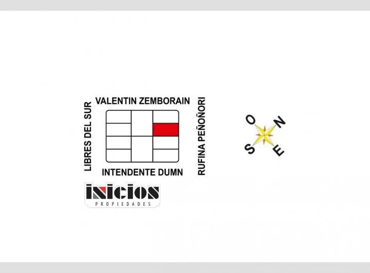 Terreno · 937m²