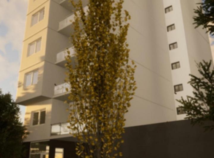 Departamento · 86m² · 3 Ambientes · 1 Cochera
