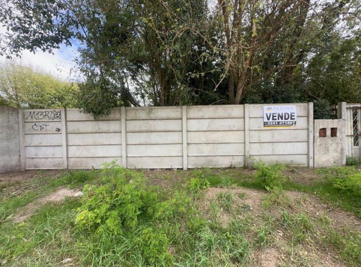 Terreno · 400m²