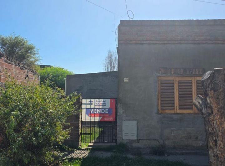 Casa · 60m² · 3 Ambientes
