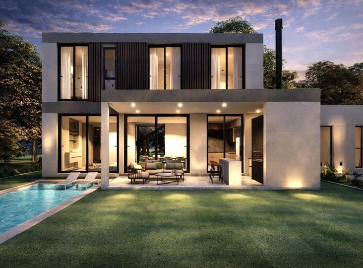 Casa · 250m² · 5 Ambientes · 2 Cocheras